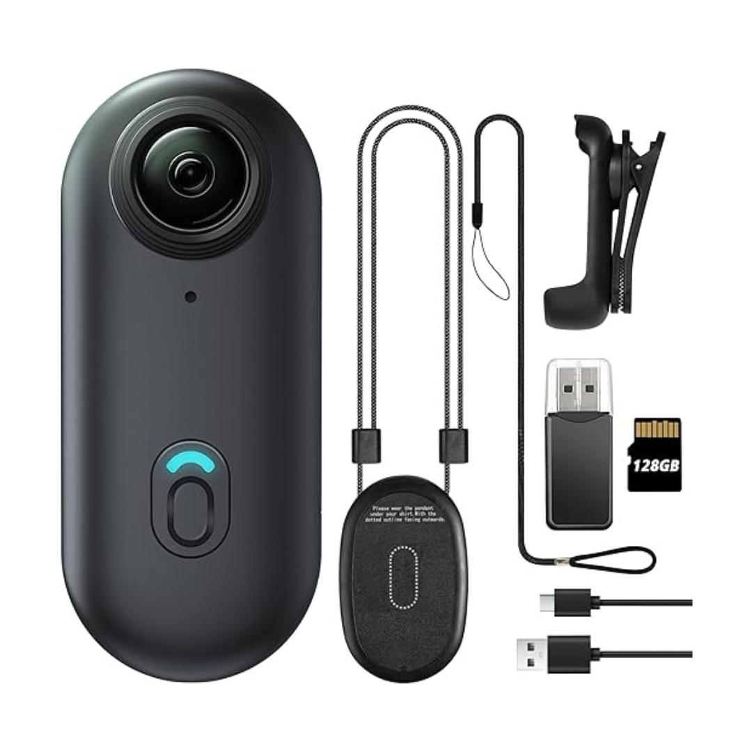 XTREMEVIEW™ - The #1 Smallest 4K Bodycam